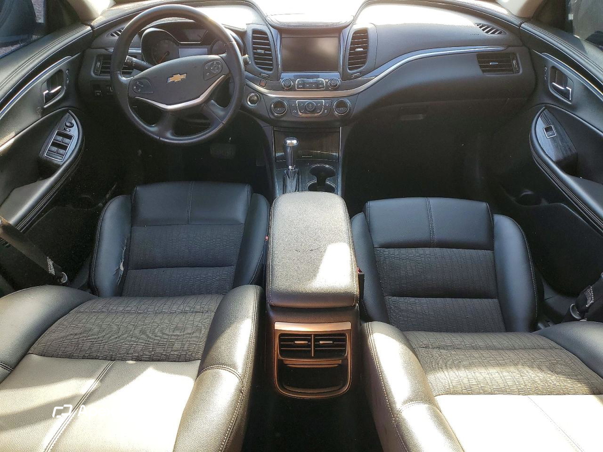 Chevrolet Impala 2018