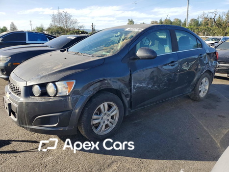 Chevrolet Sonic 2016 - Image 1 of 12