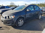 Chevrolet Sonic 2016
