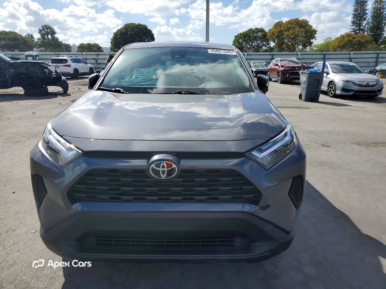 Toyota RAV 4 2025