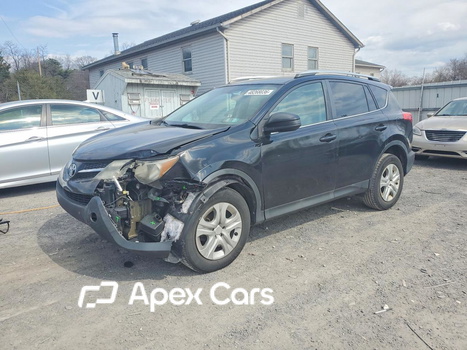 Toyota RAV 4 2014 - Image 1 of 13
