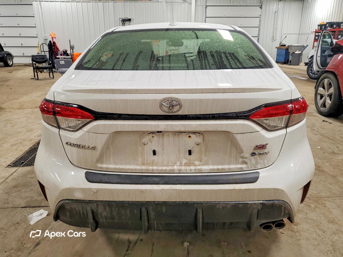 Toyota Corolla 2026