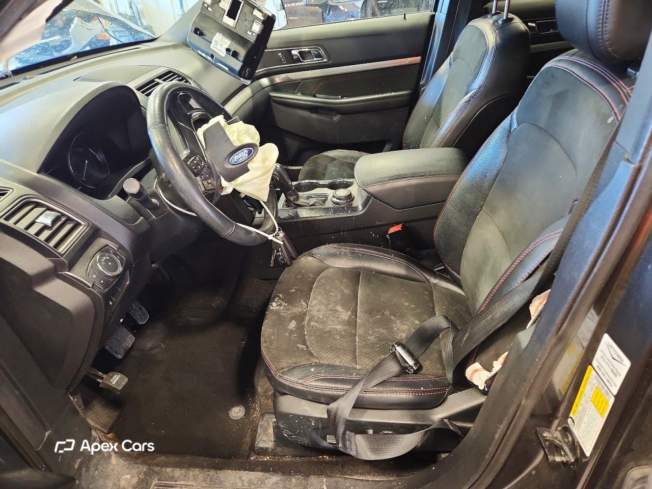 Ford Explorer 2018