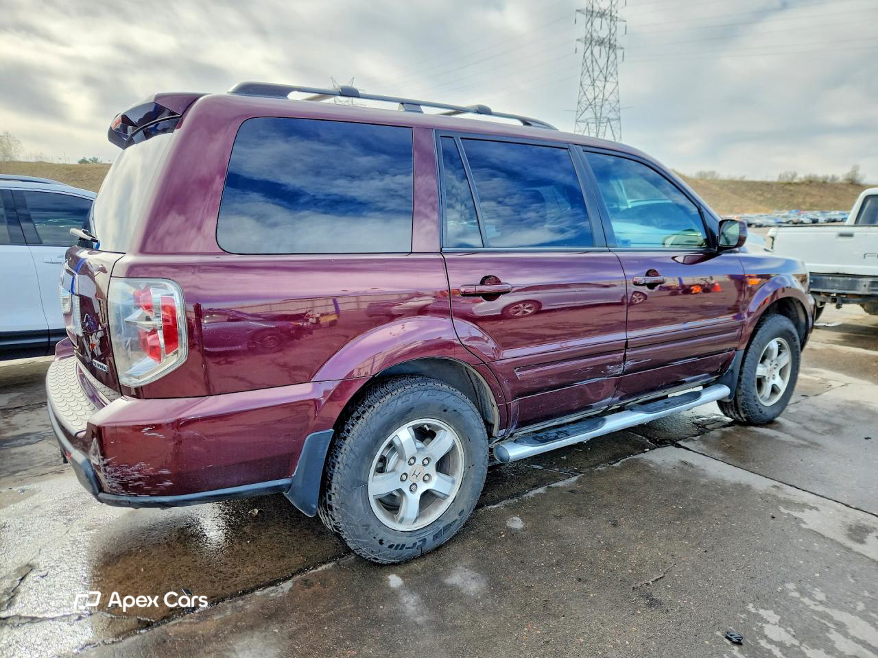 Honda Pilot 2007