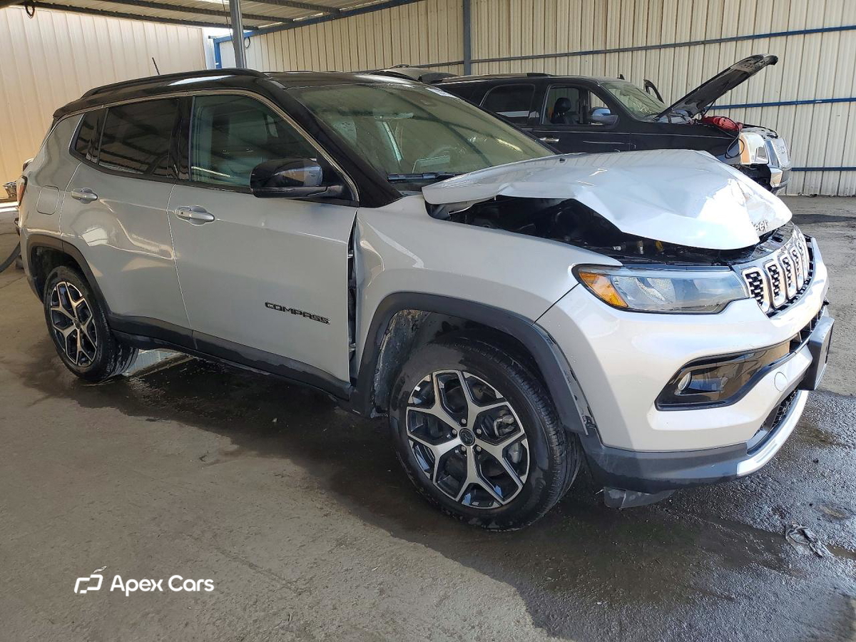 Jeep Compass 2025