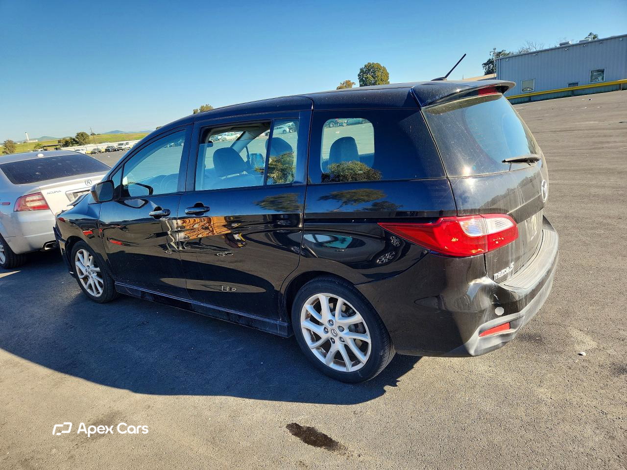 Mazda 5 2012