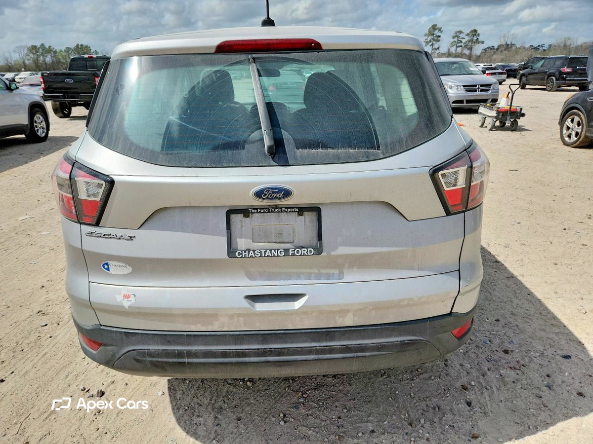 Ford Escape 2017