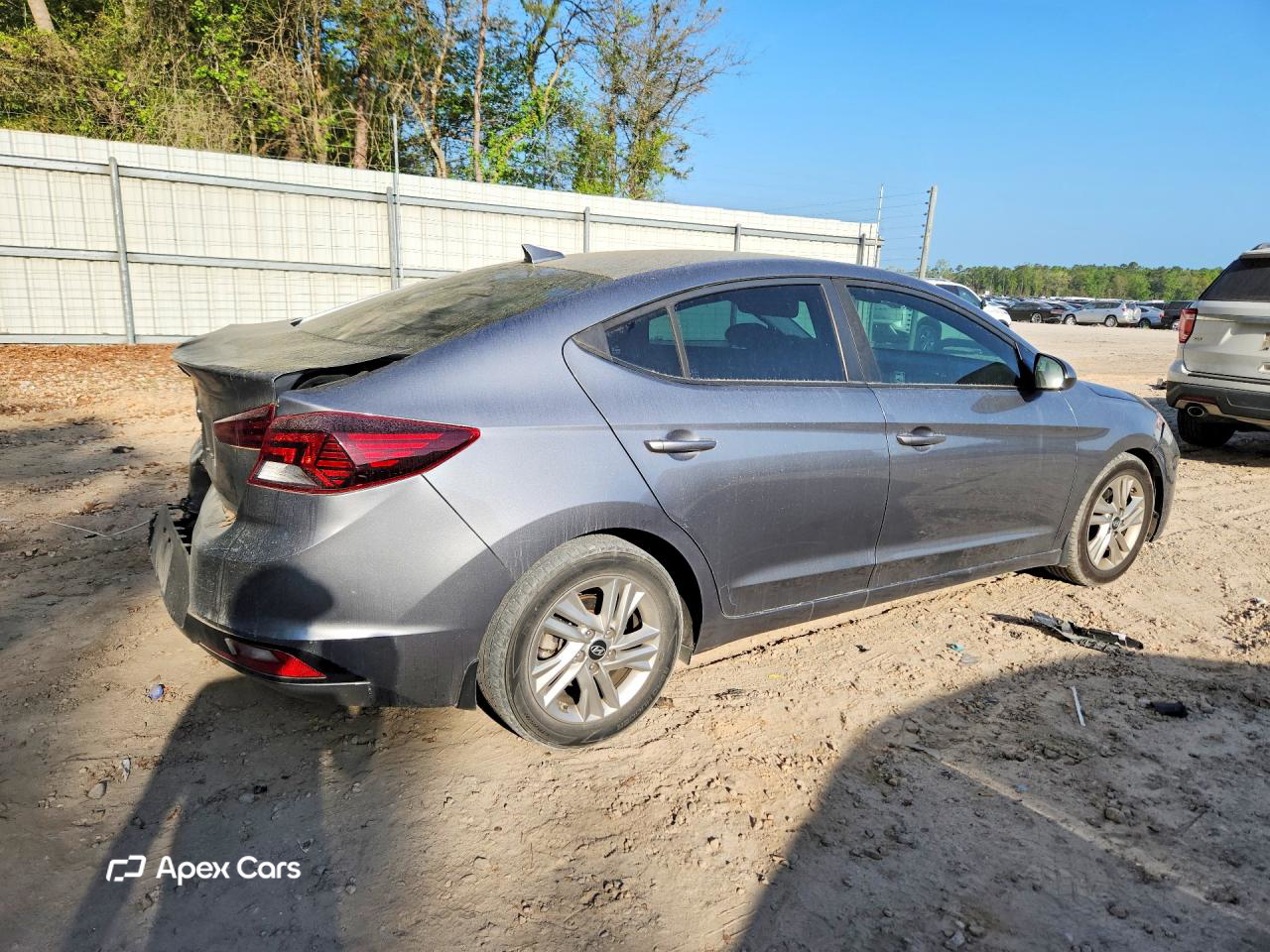 Hyundai Elantra 2019