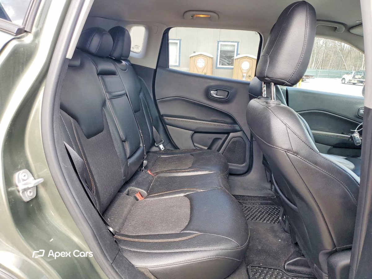 Jeep Compass 2018