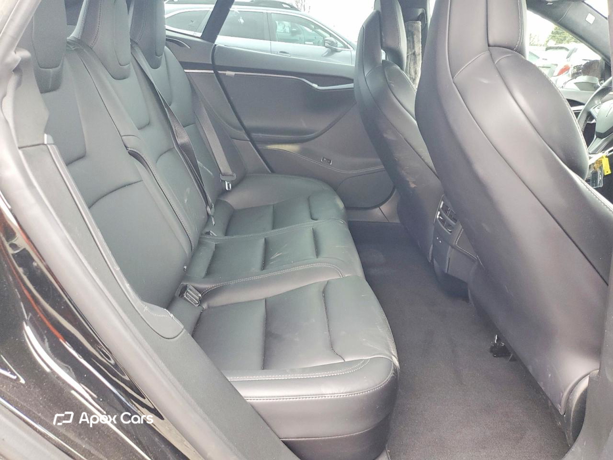 Tesla Model S 2019
