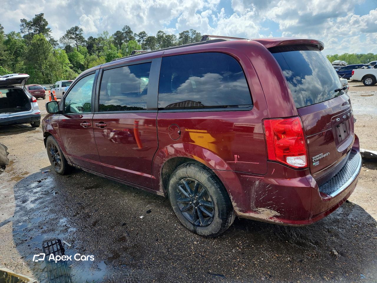 Dodge Caravan 2019