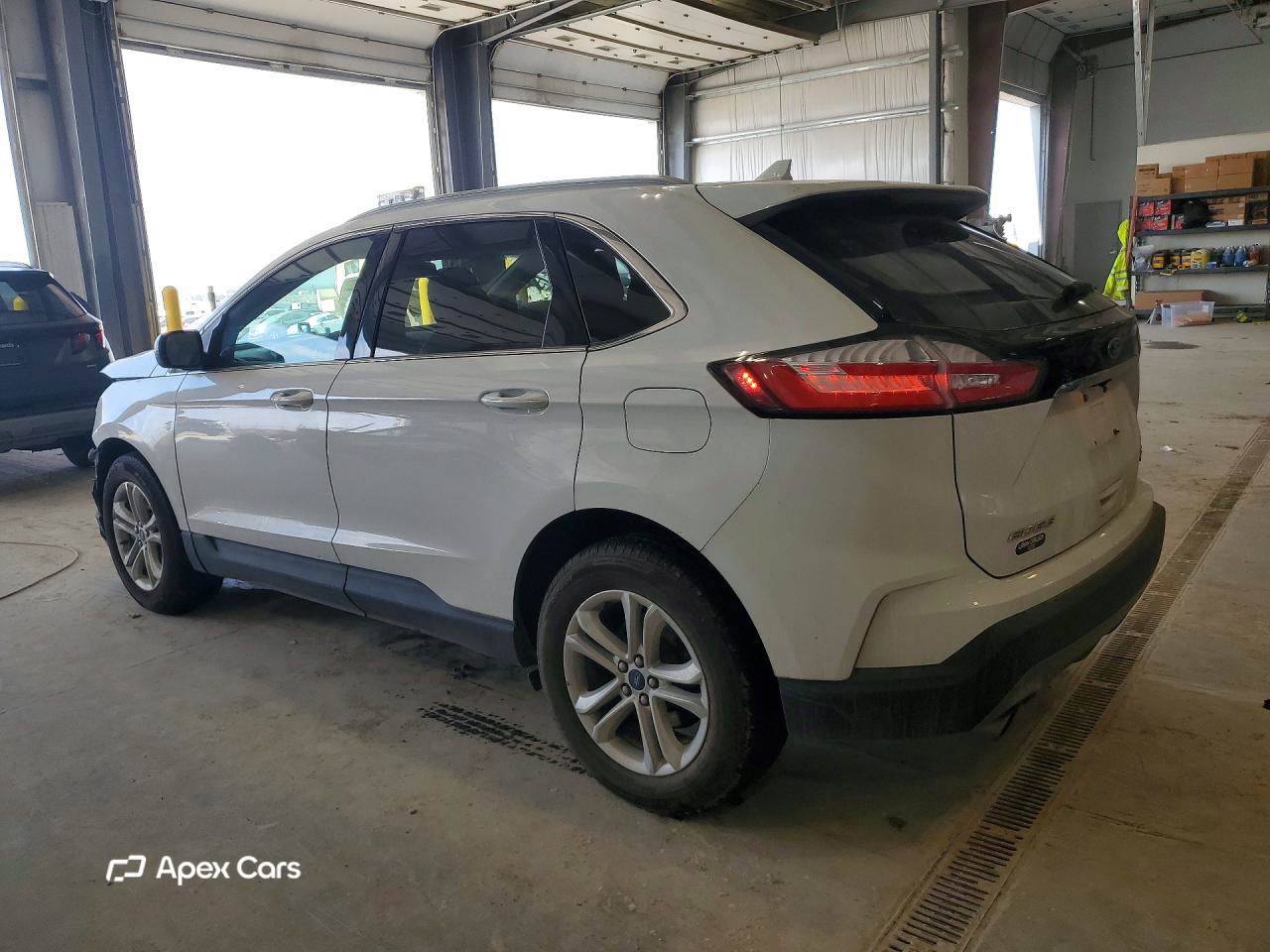 Ford Edge 2020