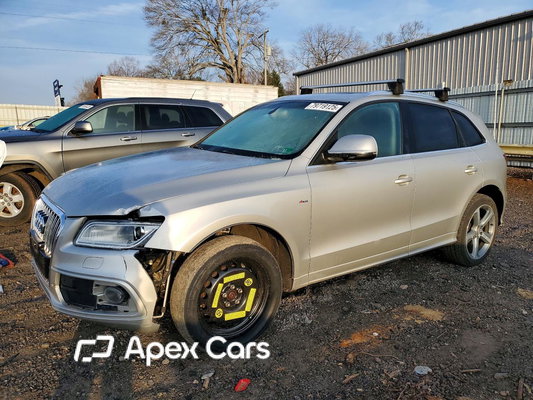 Audi Q5 2014 - Zdjęcie 1 z 13