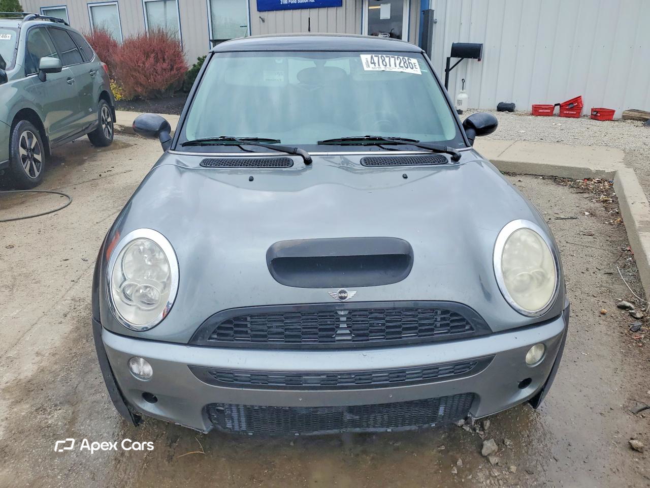 MINI Cooper 2006
