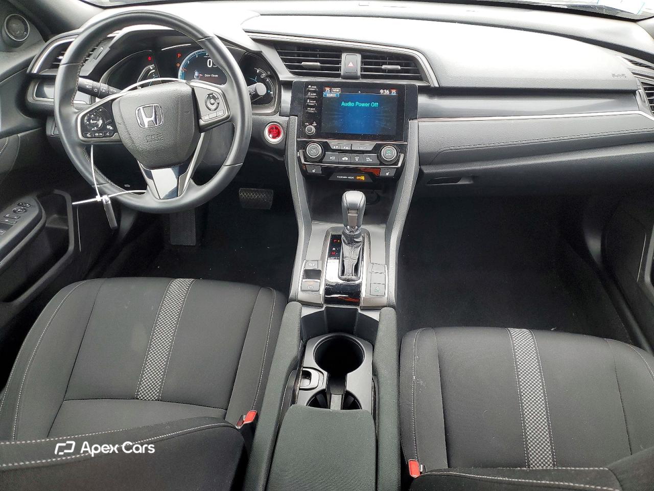 Honda Civic 2021