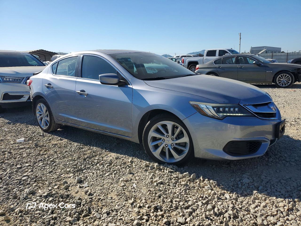 Acura ILX 2016