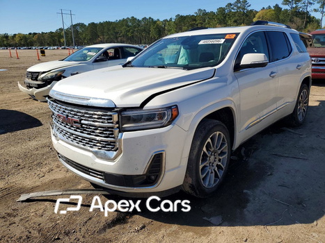 GMC Acadia 2022 - Image 1 of 13