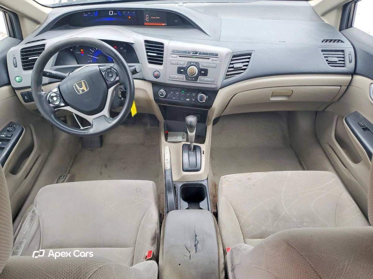 Honda Civic 2012