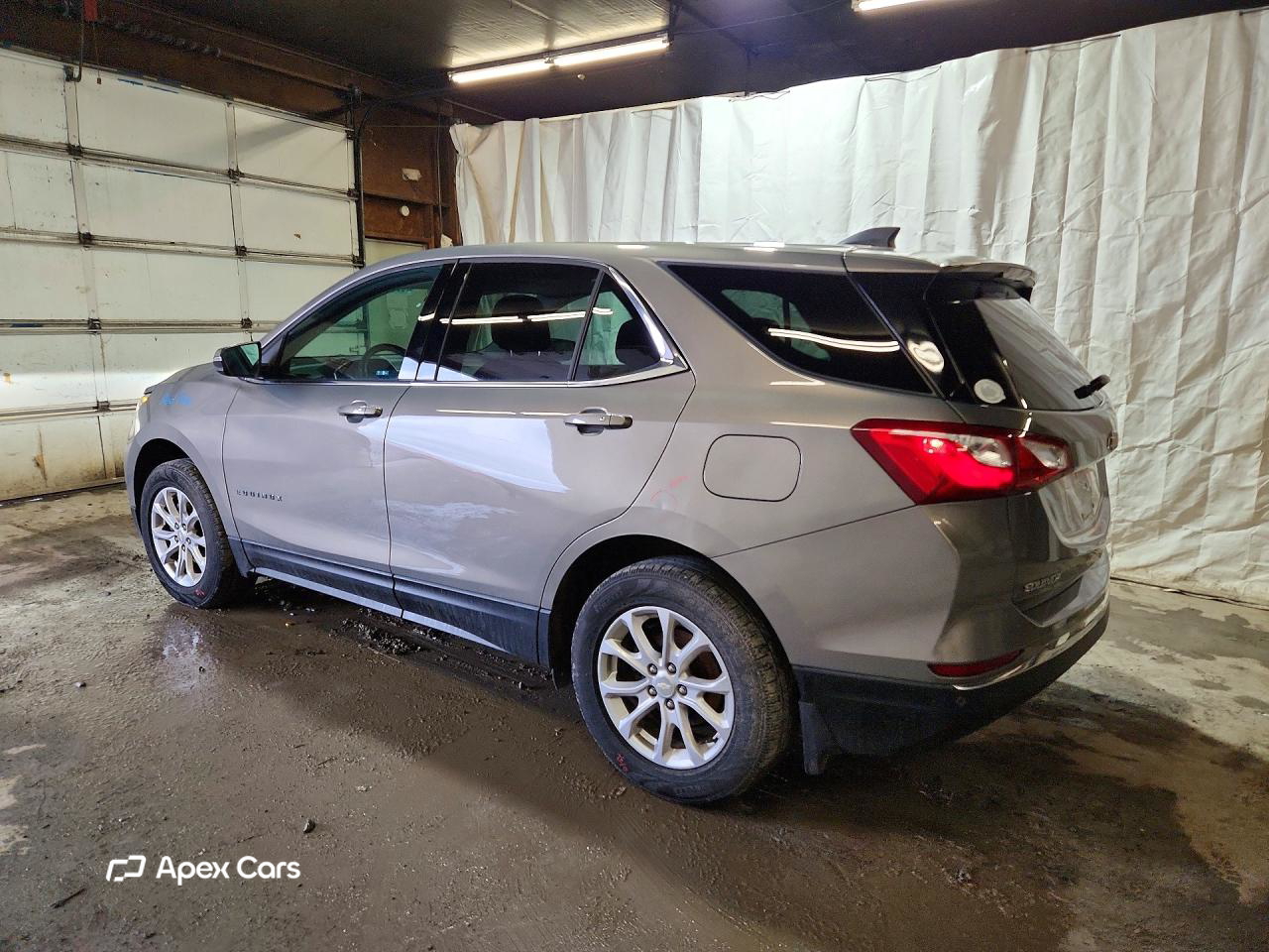 Chevrolet Equinox 2018