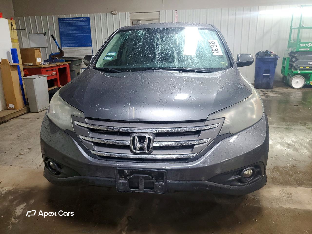 Honda CR-V 2014
