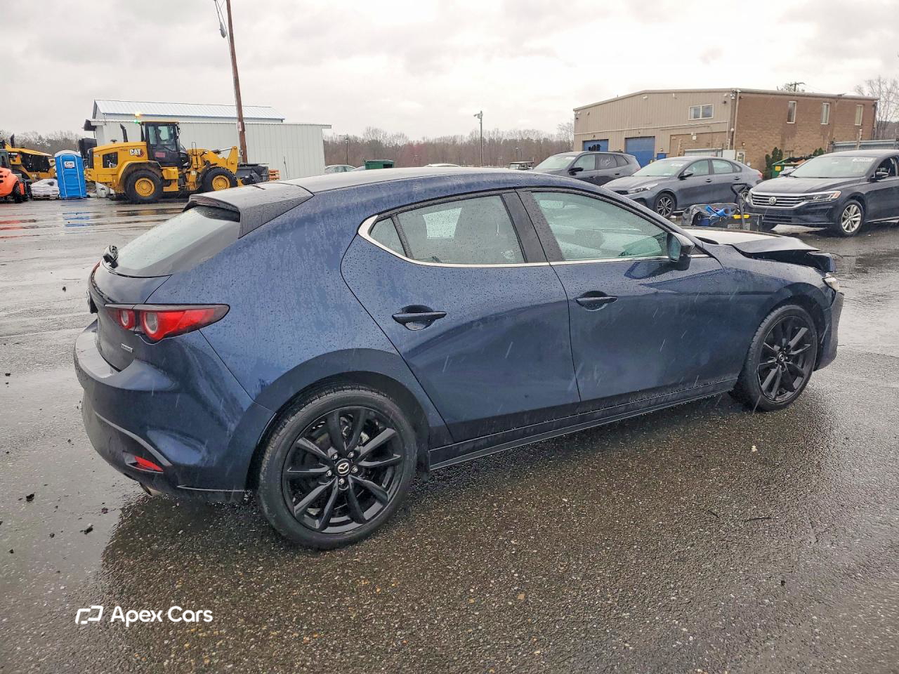Mazda 3 2025