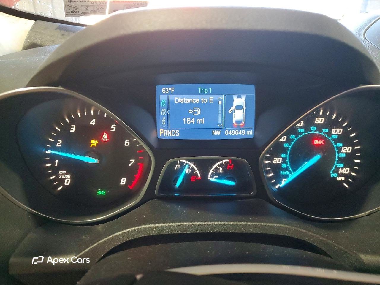 Ford Escape 2014