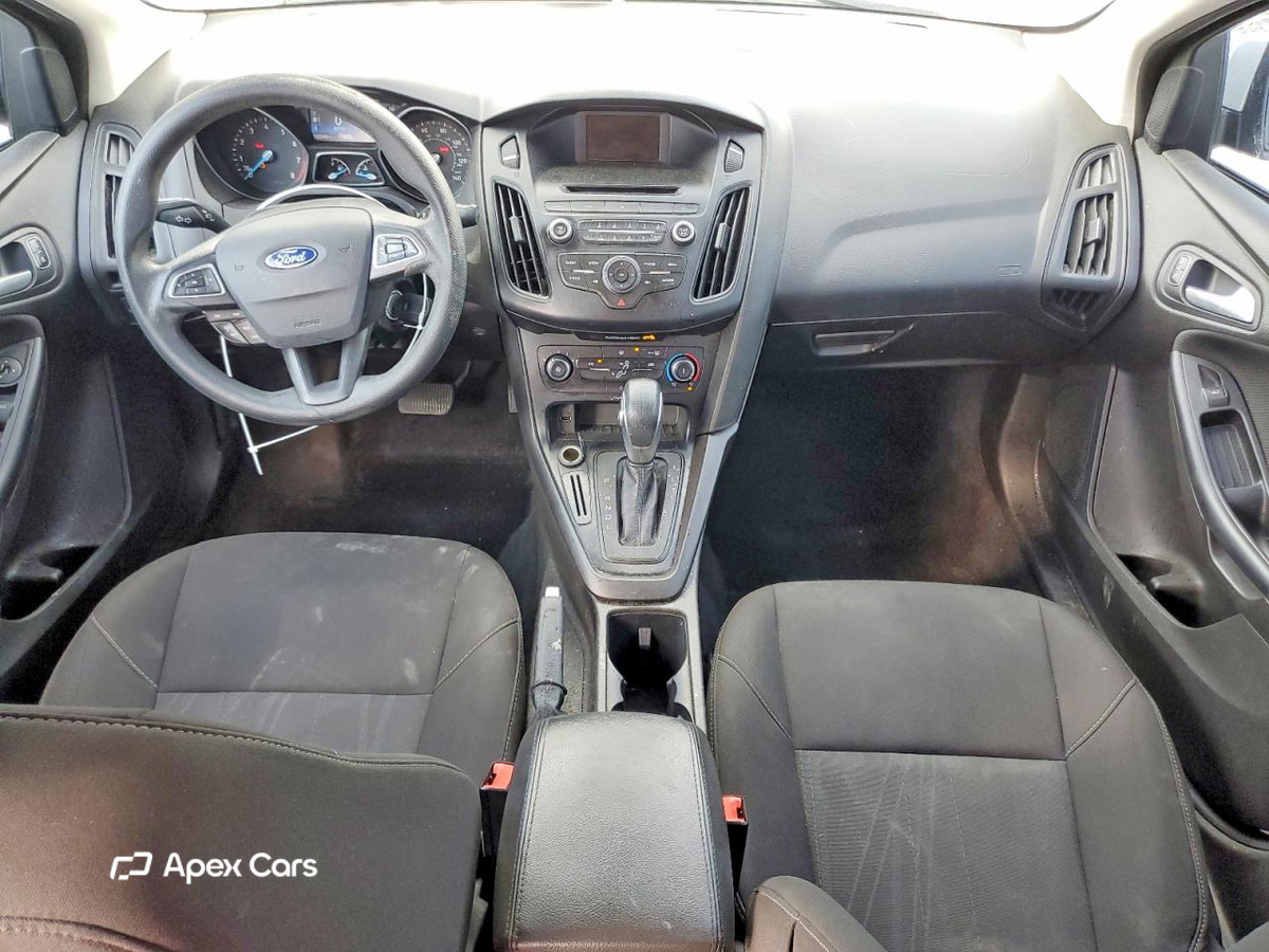 Ford Focus 2017