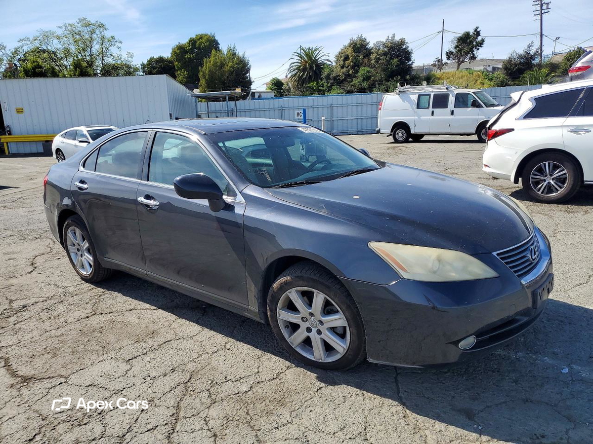 Lexus ES 2007