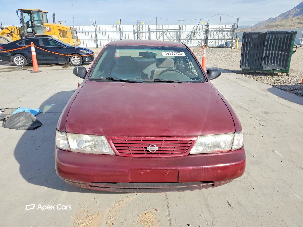 Nissan Sentra 1997