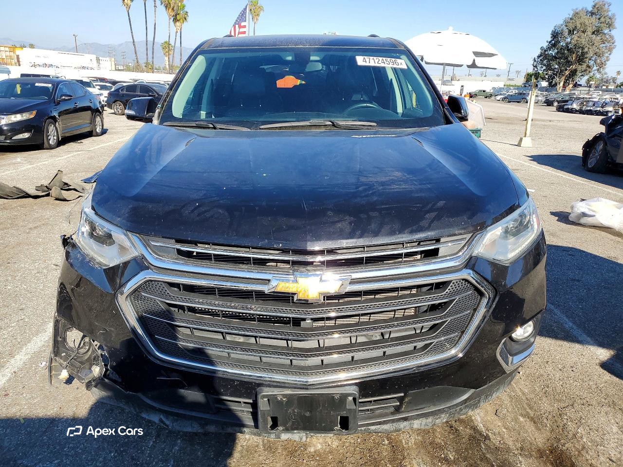 Chevrolet Traverse 2020