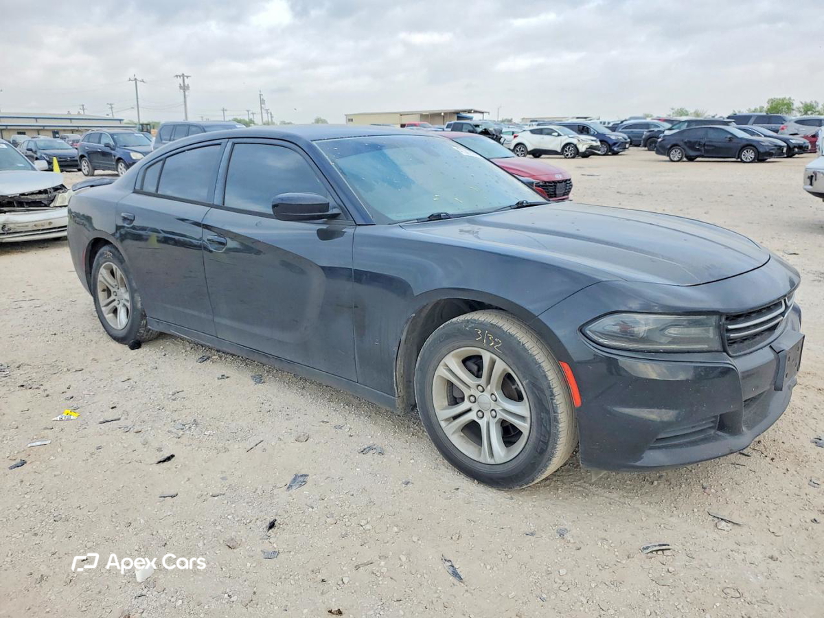 Dodge Charger 2016