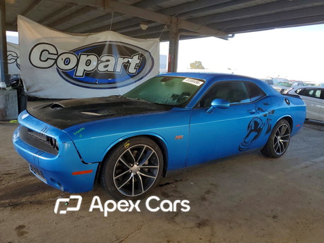 Dodge Challenger 2016 - Zdjęcie 1 z 12
