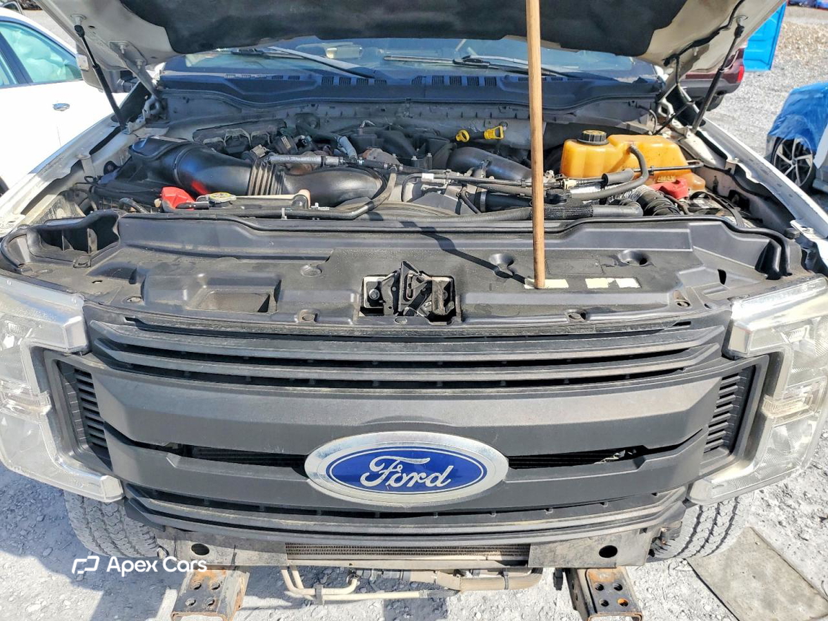 Ford F250 2017