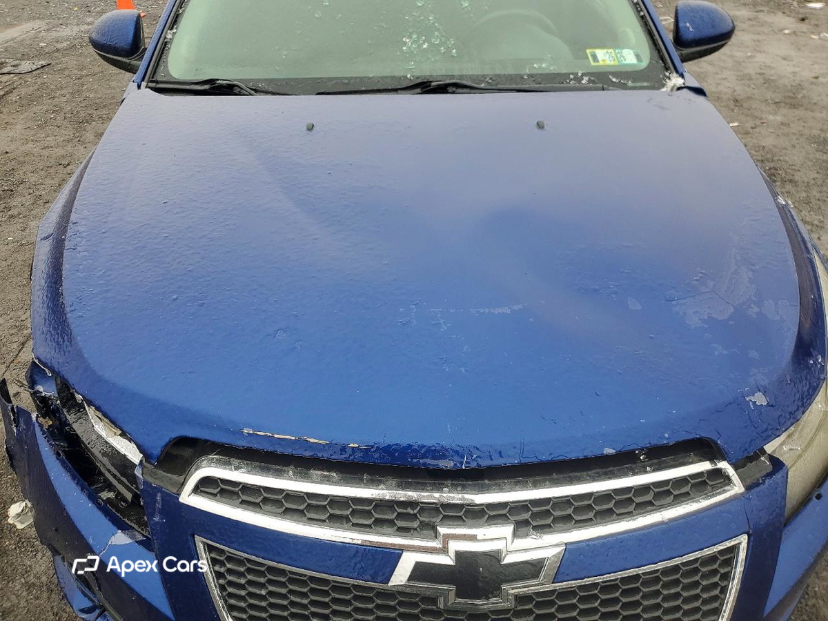 Chevrolet Cruze 2012