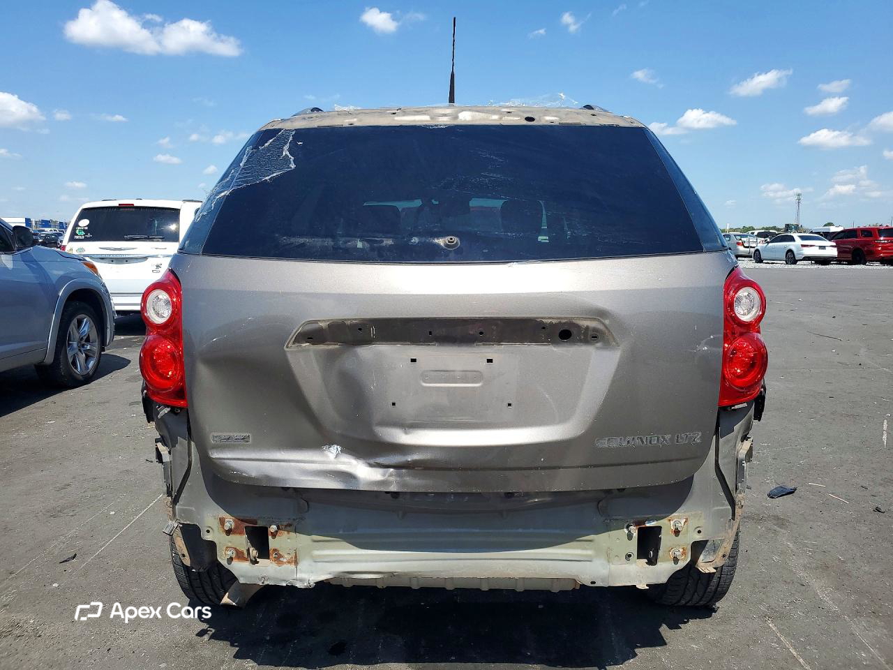 Chevrolet Equinox 2012