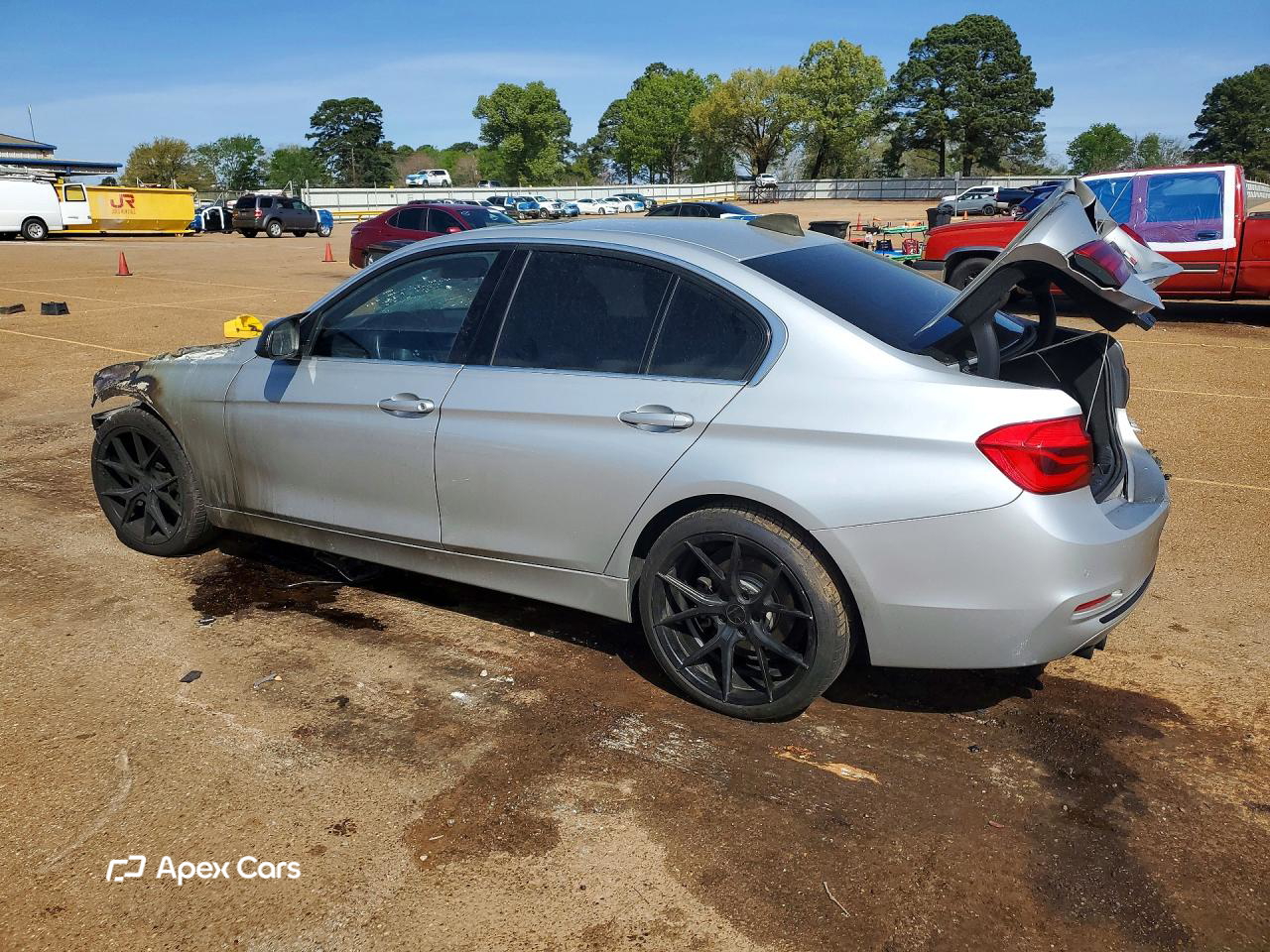 BMW Series 3 2017