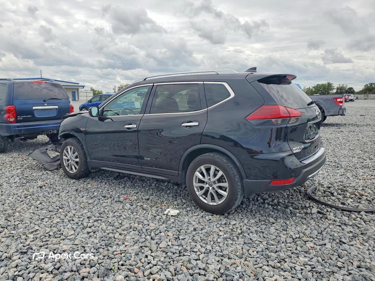 Nissan Rogue 2018