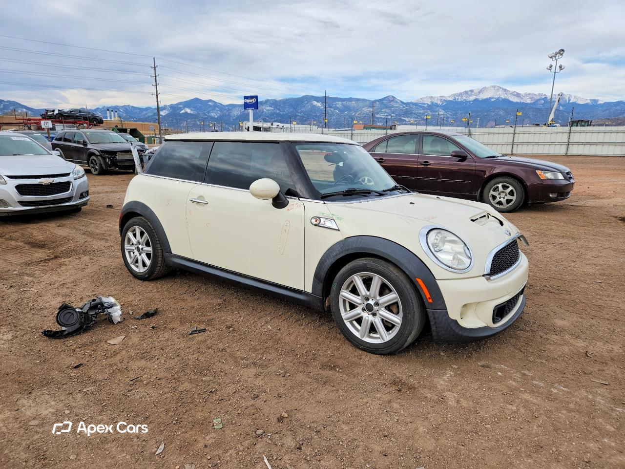 MINI Cooper 2013