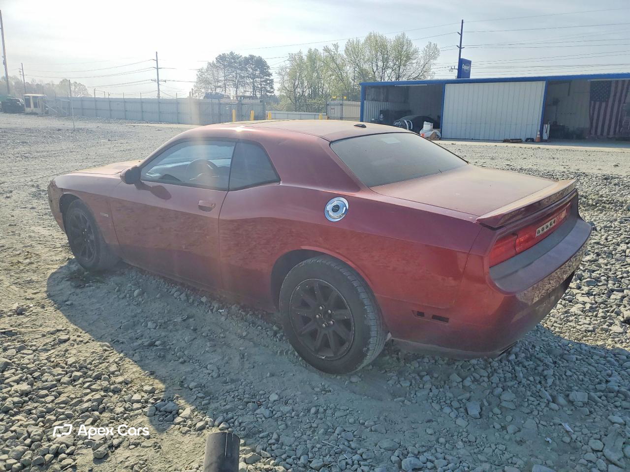 Dodge Challenger 2014