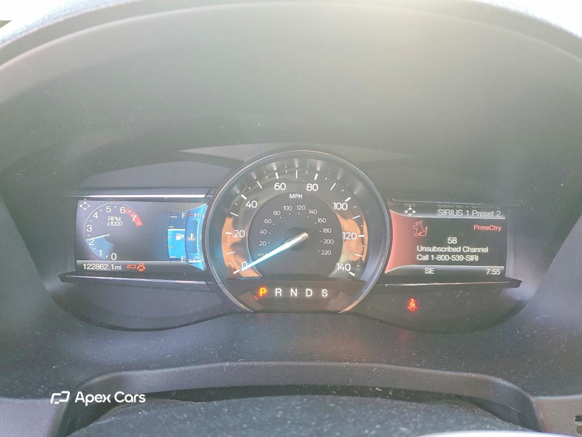 Ford Explorer 2018