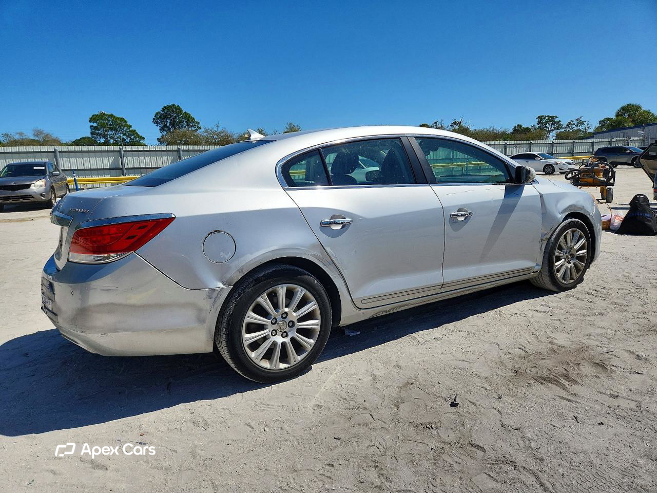 Buick LaCrosse 2013