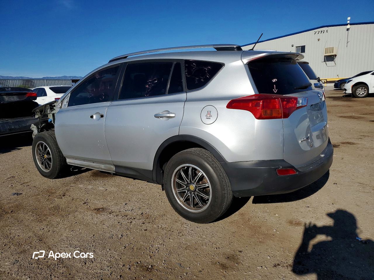 Toyota RAV 4 2013
