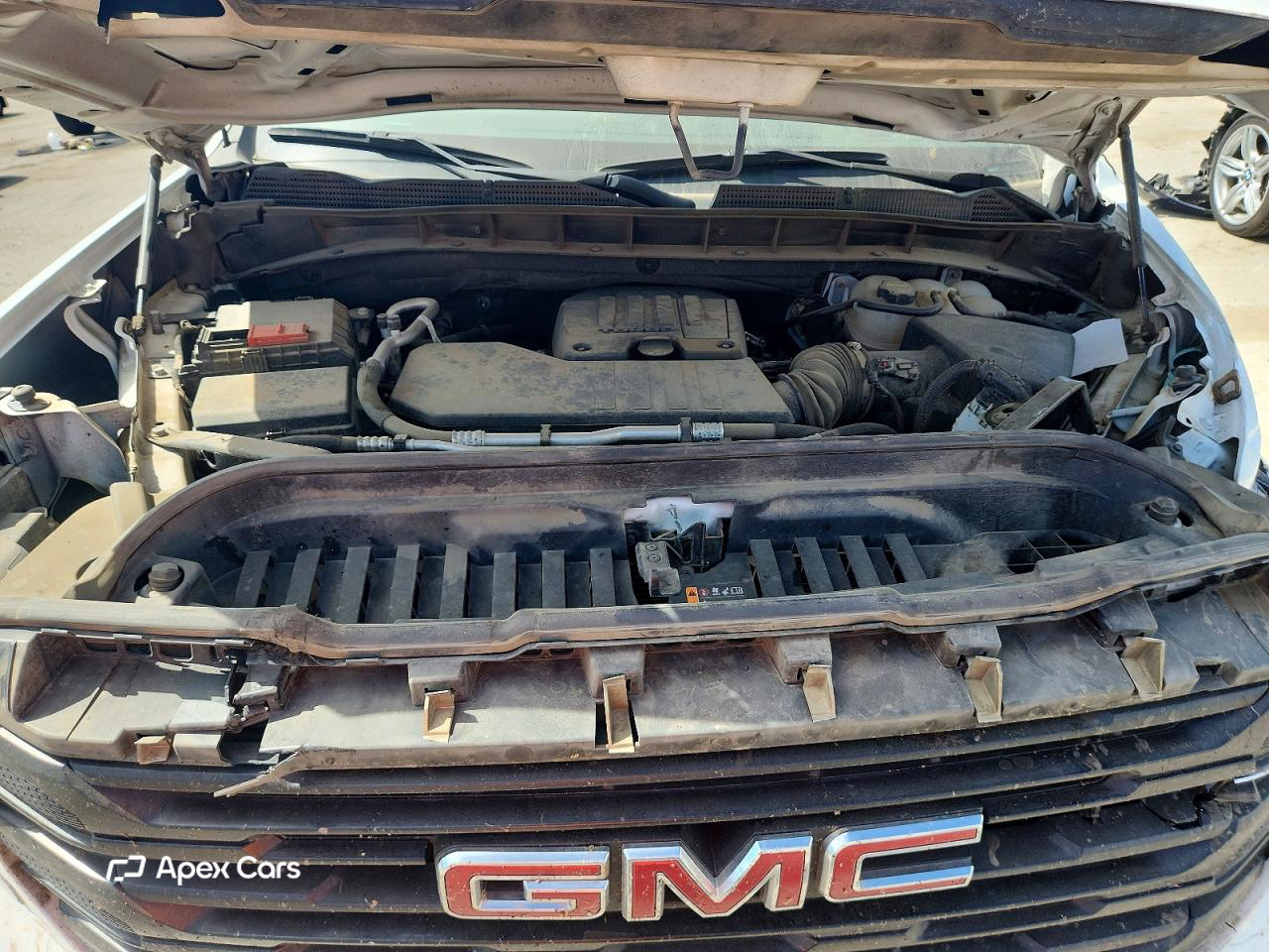 GMC Sierra 2024