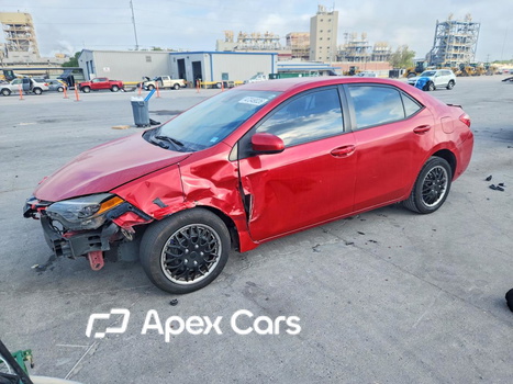 Toyota Corolla 2017 - Image 1 of 13