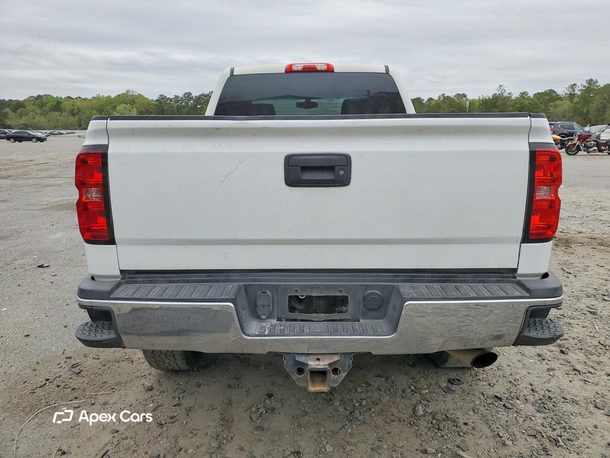 Chevrolet Silverado 2017