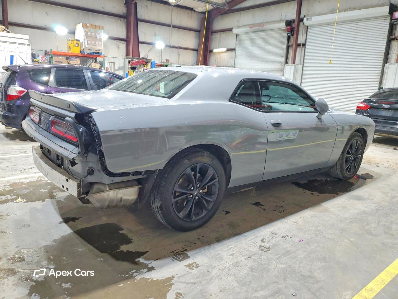 Dodge Challenger 2021
