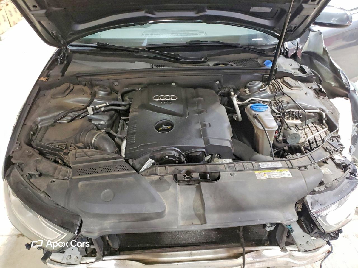 Audi A4 2015