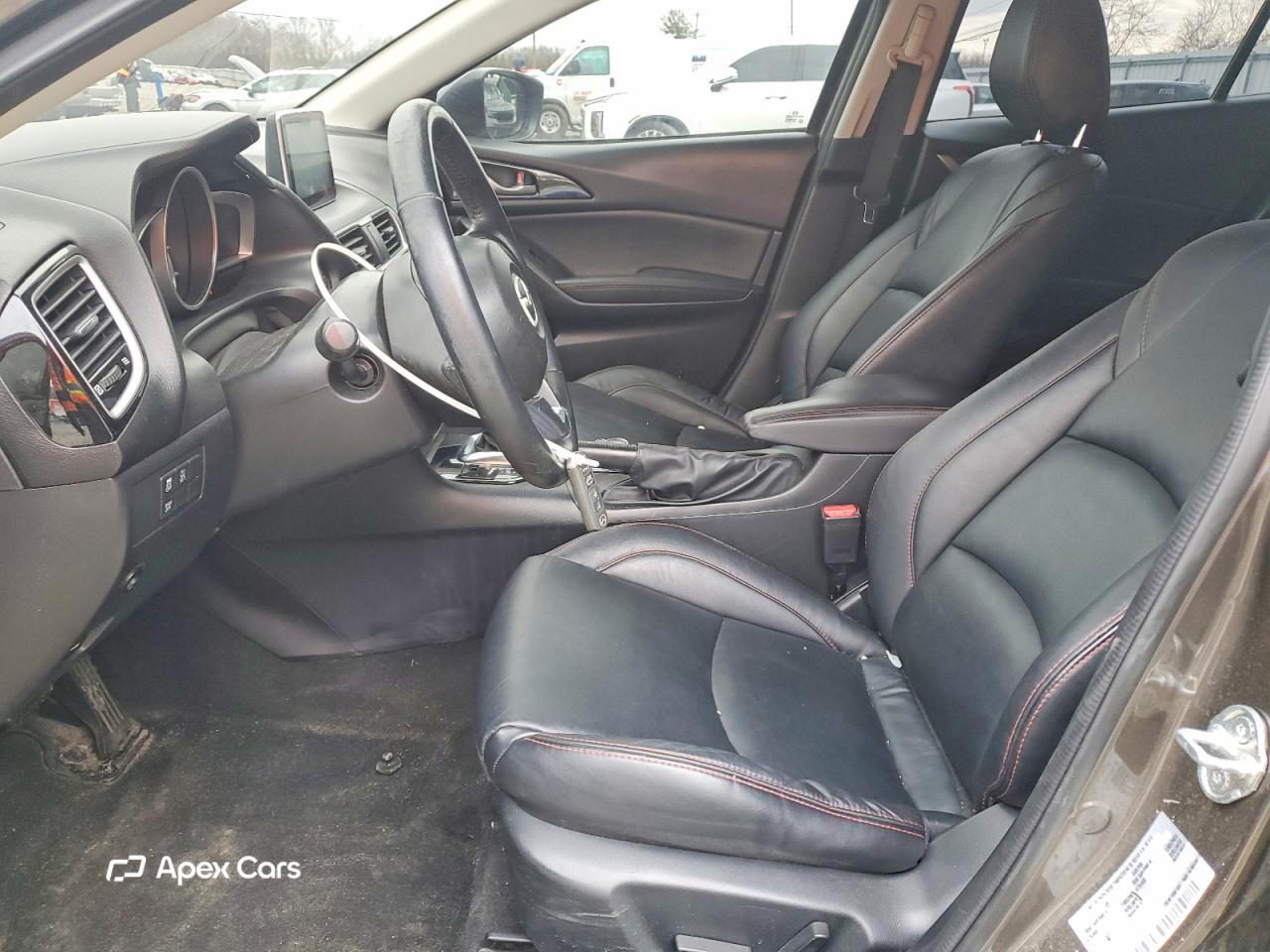 Mazda 3 2015