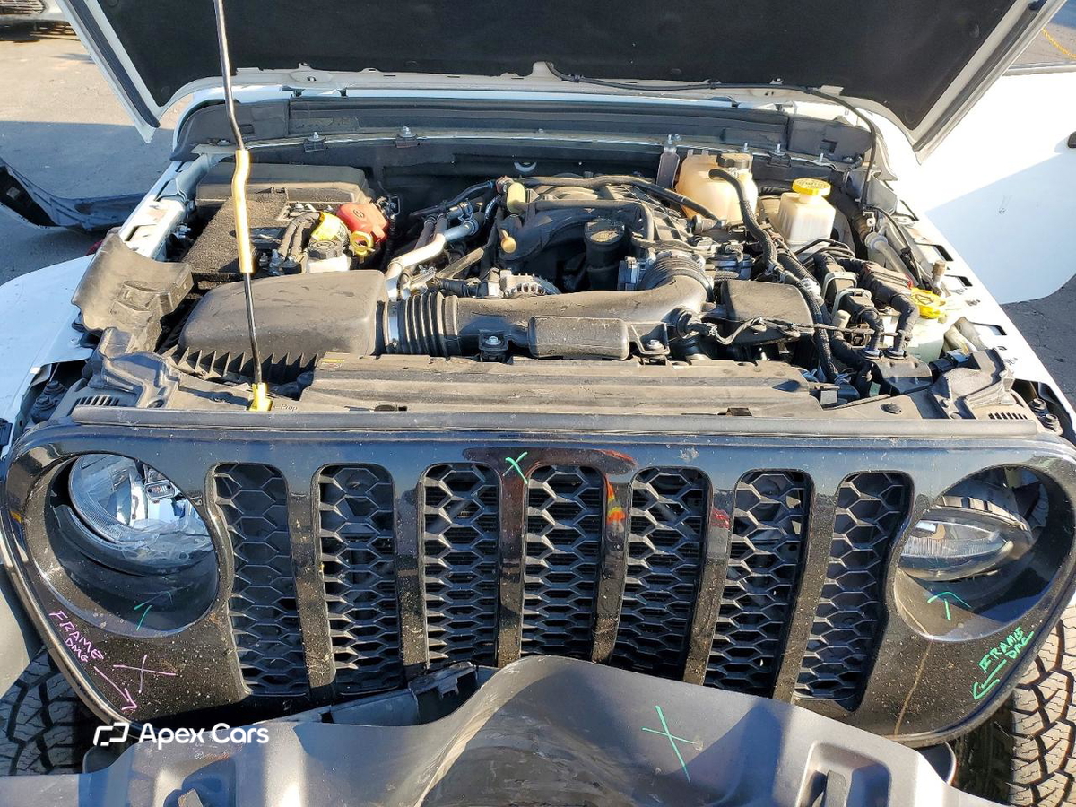 Jeep Gladiator 2023