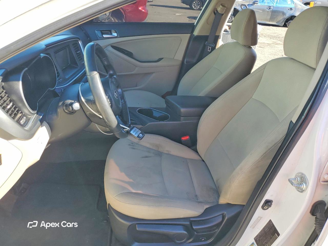Kia Optima 2016